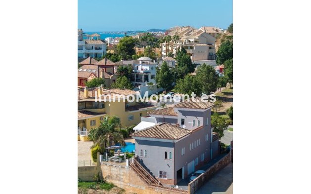 Bestaande woning - Vrijstaande villa - Benalmadena - Torrequebrada