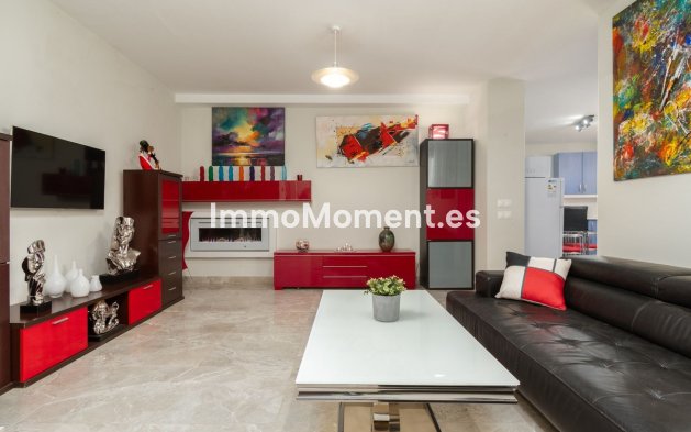 Bestaande woning - Vrijstaande villa - Benalmadena - Torrequebrada