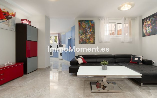 Bestaande woning - Vrijstaande villa - Benalmadena - Torrequebrada