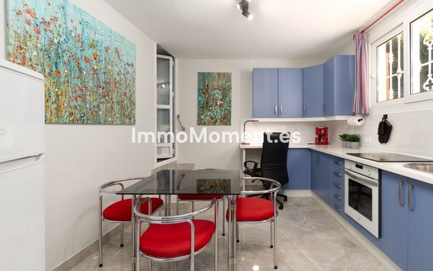 Bestaande woning - Vrijstaande villa - Benalmadena - Torrequebrada