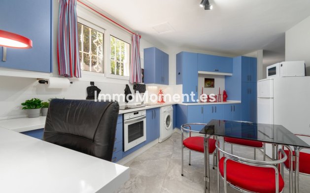 Bestaande woning - Vrijstaande villa - Benalmadena - Torrequebrada