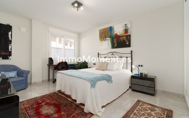 Bestaande woning - Vrijstaande villa - Benalmadena - Torrequebrada