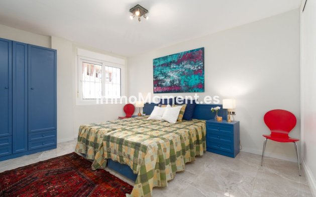 Bestaande woning - Vrijstaande villa - Benalmadena - Torrequebrada