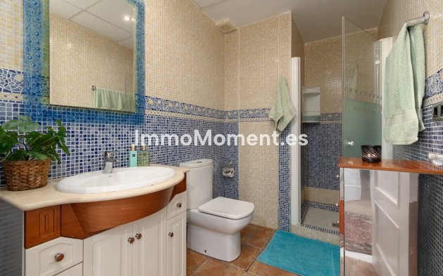 Bestaande woning - Vrijstaande villa - Benalmadena - Torrequebrada