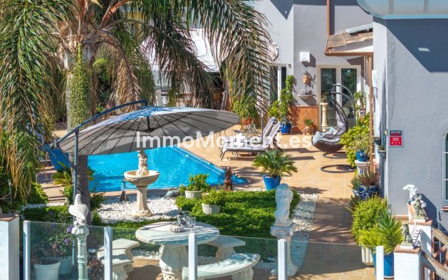 Bestaande woning - Vrijstaande villa - Benalmadena - Torrequebrada