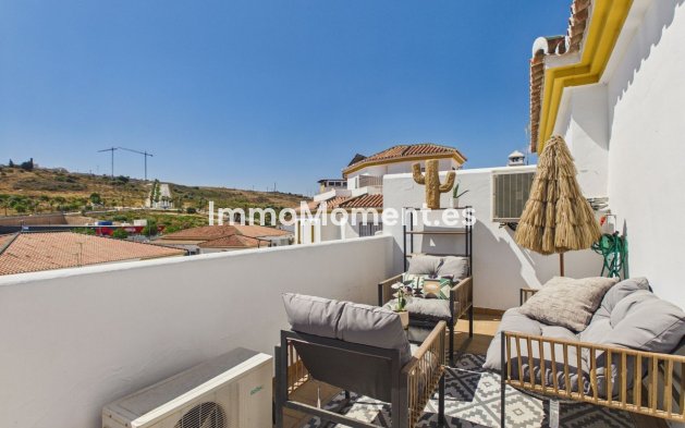 Bestaande woning - Rijtjeshuis - Estepona  - Estepona Centro