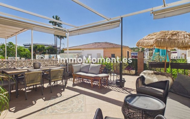 Bestaande woning - Rijtjeshuis - Estepona  - Estepona Centro
