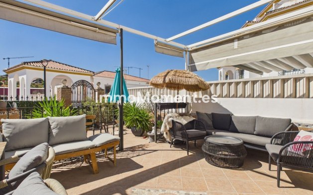Bestaande woning - Rijtjeshuis - Estepona  - Estepona Centro