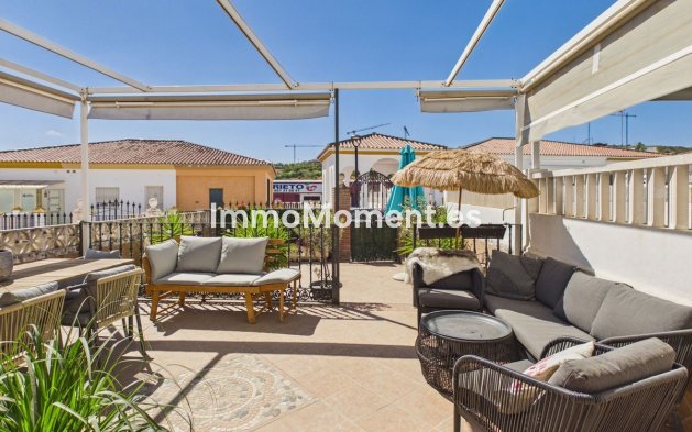 Bestaande woning - Rijtjeshuis - Estepona  - Estepona Centro