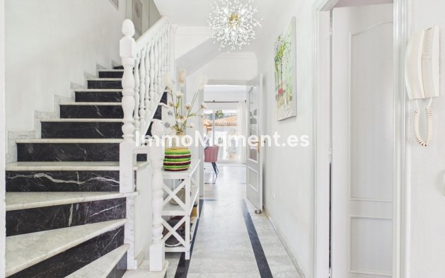 Bestaande woning - Rijtjeshuis - Estepona  - Estepona Centro