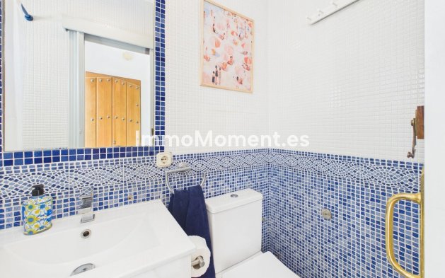 Bestaande woning - Rijtjeshuis - Estepona  - Estepona Centro