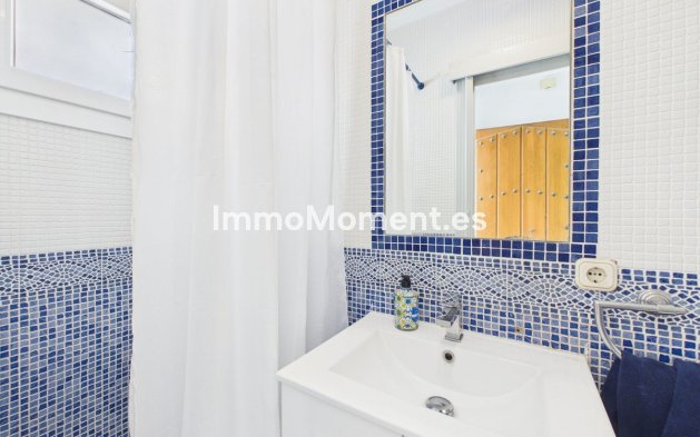 Bestaande woning - Rijtjeshuis - Estepona  - Estepona Centro