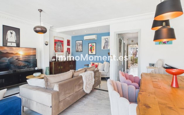 Bestaande woning - Rijtjeshuis - Estepona  - Estepona Centro