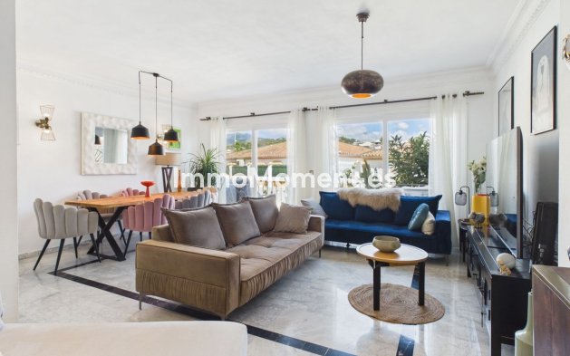 Bestaande woning - Rijtjeshuis - Estepona  - Estepona Centro