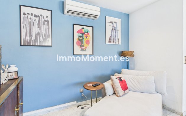 Bestaande woning - Rijtjeshuis - Estepona  - Estepona Centro