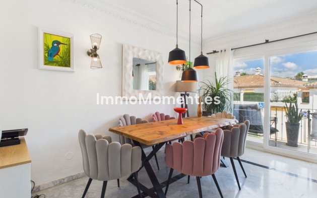 Bestaande woning - Rijtjeshuis - Estepona  - Estepona Centro