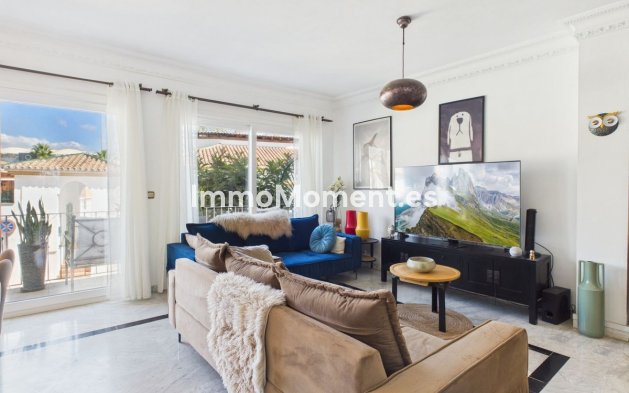 Bestaande woning - Rijtjeshuis - Estepona  - Estepona Centro