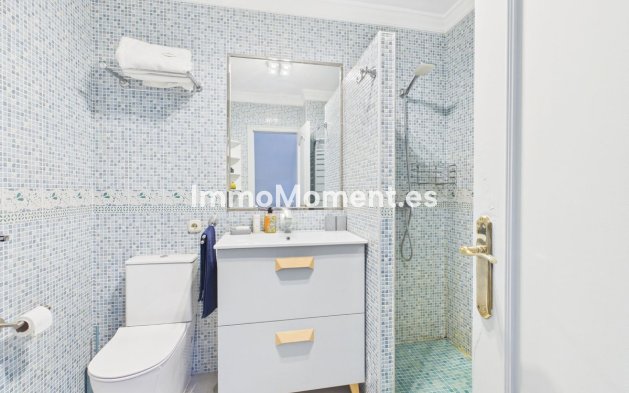Bestaande woning - Rijtjeshuis - Estepona  - Estepona Centro