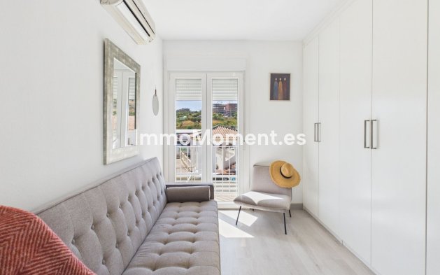 Bestaande woning - Rijtjeshuis - Estepona  - Estepona Centro