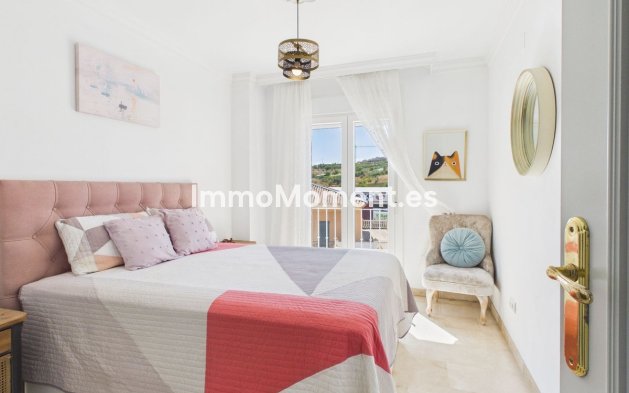 Bestaande woning - Rijtjeshuis - Estepona  - Estepona Centro