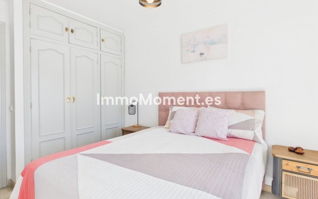 Bestaande woning - Rijtjeshuis - Estepona  - Estepona Centro