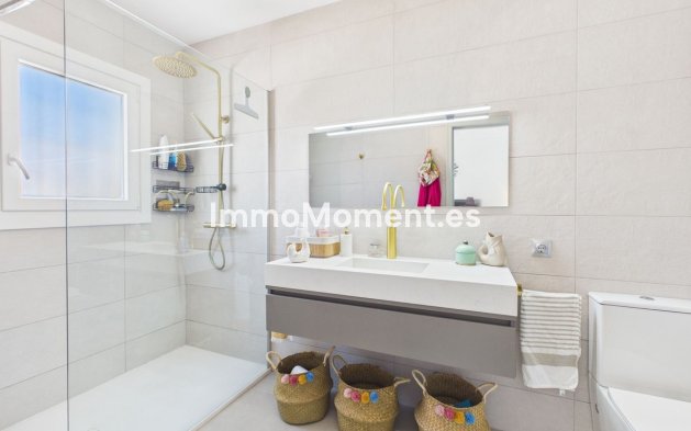 Bestaande woning - Rijtjeshuis - Estepona  - Estepona Centro