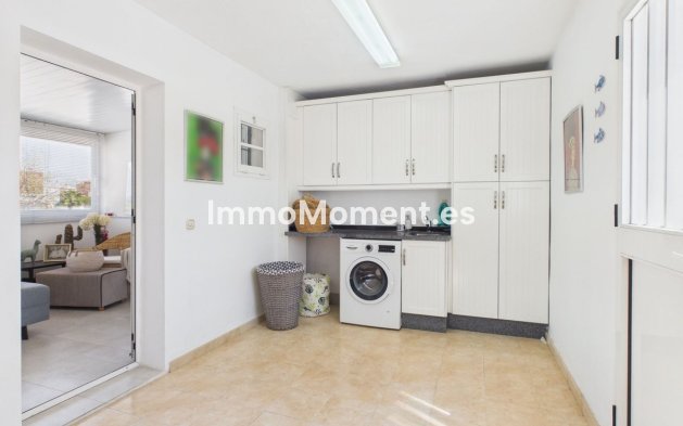 Bestaande woning - Rijtjeshuis - Estepona  - Estepona Centro