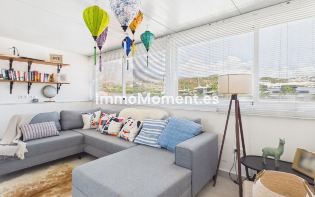 Bestaande woning - Rijtjeshuis - Estepona  - Estepona Centro