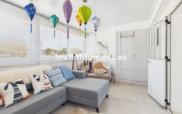 Bestaande woning - Rijtjeshuis - Estepona  - Estepona Centro