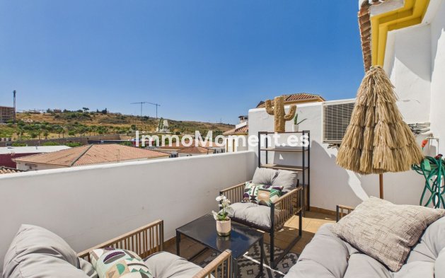 Bestaande woning - Rijtjeshuis - Estepona  - Estepona Centro