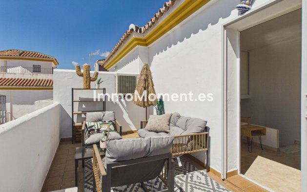 Bestaande woning - Rijtjeshuis - Estepona  - Estepona Centro
