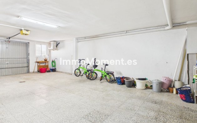 Bestaande woning - Rijtjeshuis - Estepona  - Estepona Centro