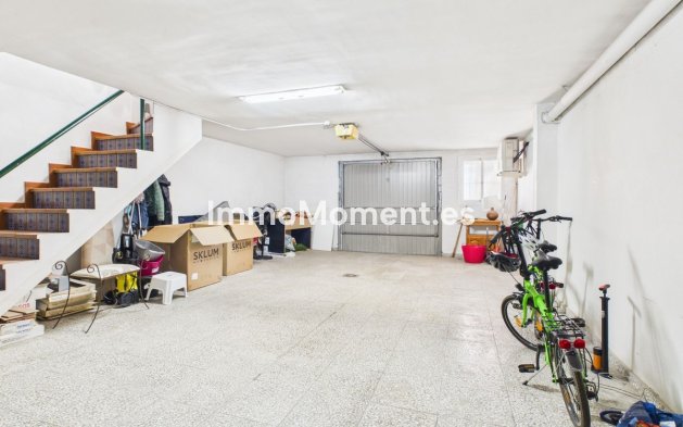 Bestaande woning - Rijtjeshuis - Estepona  - Estepona Centro