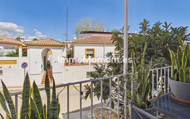 Bestaande woning - Rijtjeshuis - Estepona  - Estepona Centro