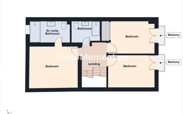 Bestaande woning - Rijtjeshuis - Estepona  - Estepona Centro