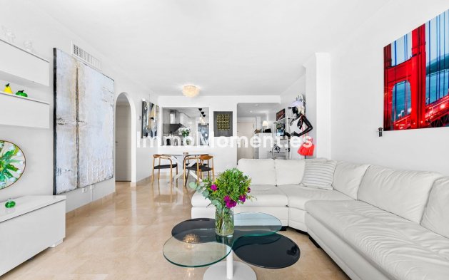Bestaande woning - Appartement - Casares - Casares Playa
