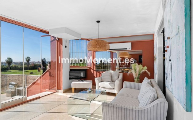 Bestaande woning - Appartement - Casares - Casares Playa