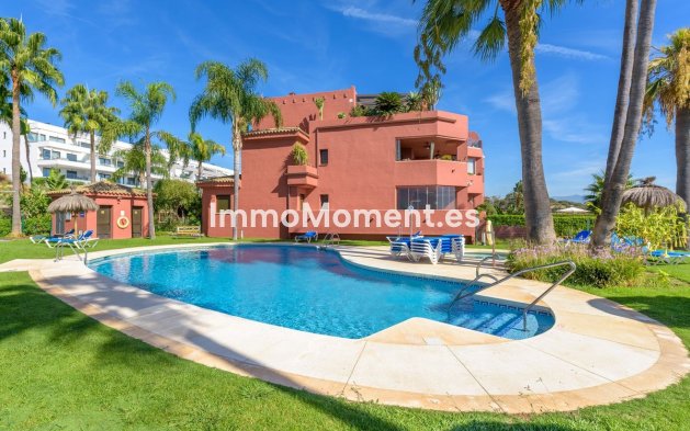 Bestaande woning - Appartement - Casares - Casares Playa