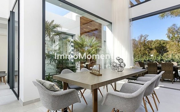 Revente - Villa individuelle - Estepona  - Atalaya
