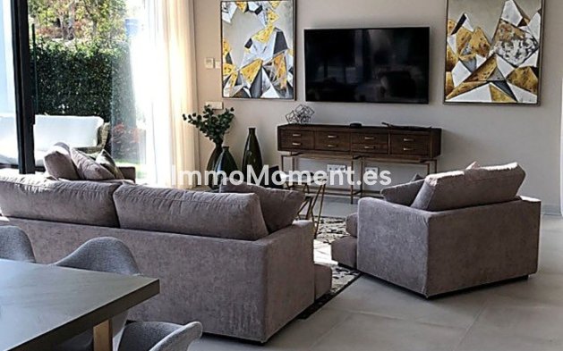Revente - Villa individuelle - Estepona  - Atalaya