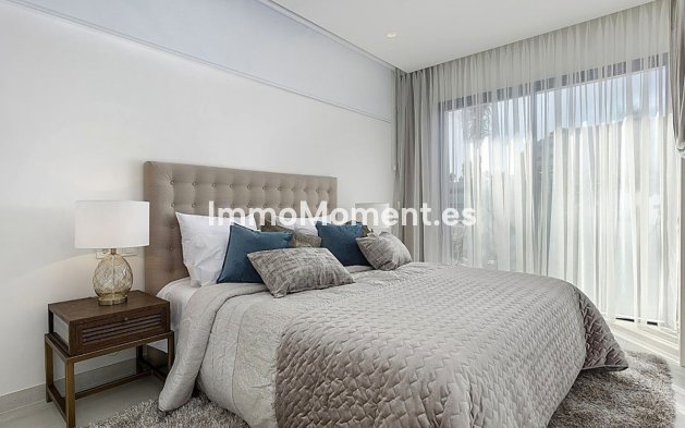 Revente - Villa individuelle - Estepona  - Atalaya
