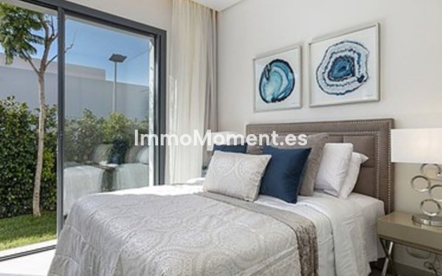 Revente - Villa individuelle - Estepona  - Atalaya
