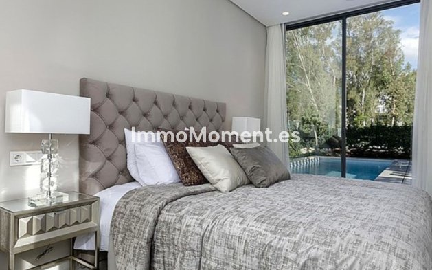 Revente - Villa individuelle - Estepona  - Atalaya