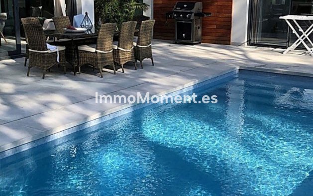 Revente - Villa individuelle - Estepona  - Atalaya