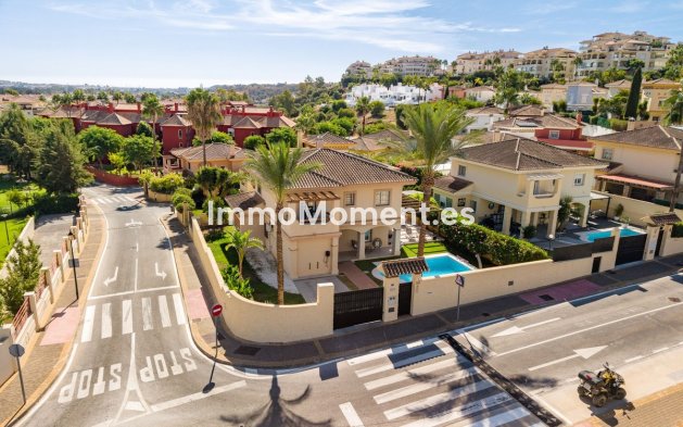 Revente - Villa individuelle - Mijas - La Cala Hills