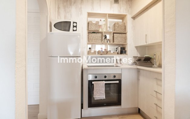 Resale - Apartment - Benalmadena - Benalmadena Costa