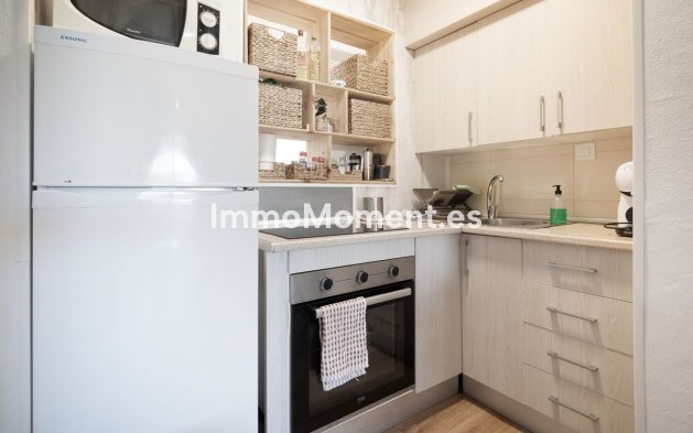 Resale - Apartment - Benalmadena - Benalmadena Costa
