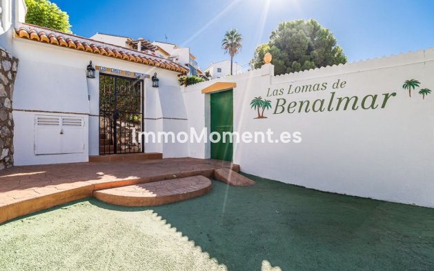 Resale - Apartment - Benalmadena - Benalmadena Costa