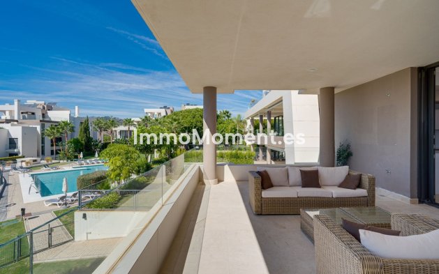 Revente - Appartement - Marbella - Cabopino