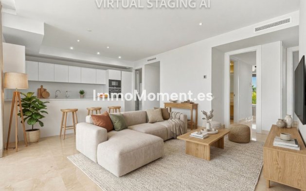 Revente - Appartement - Marbella - Cabopino